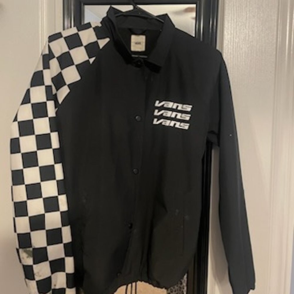 Vans Windbreaker